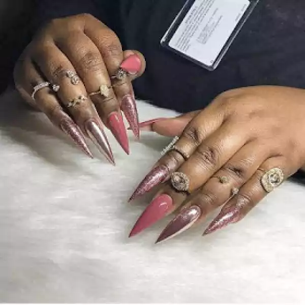 Would you fix these nails?